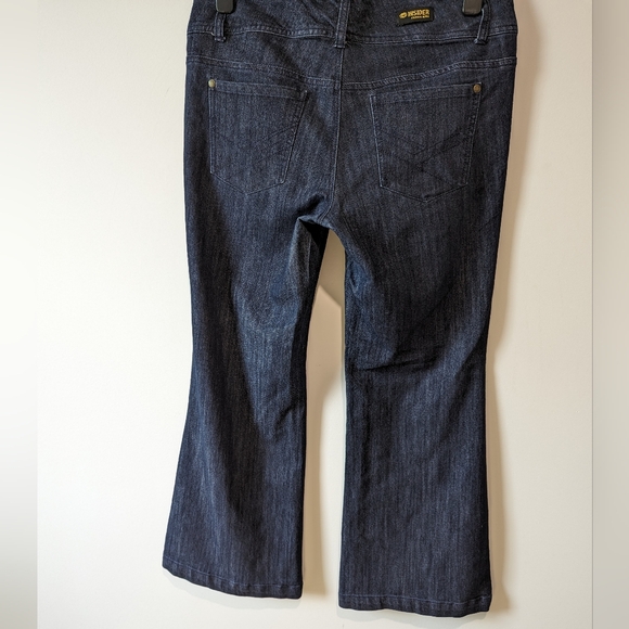 Smart Set Insider Premium Denim Bell Bottom Jeans - Picture 8 of 8